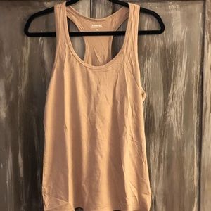 Tan tank top